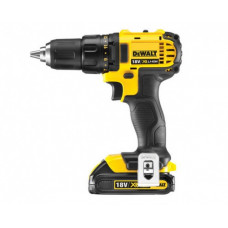 Дриль-шуруповерт акумуляторний DeWalt DCD780C2 DeWALT