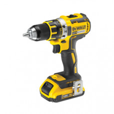 Безщітковий дриль-шуруповерт Dewalt DCD7 DeWALT (DCD790D2)