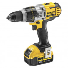 Ударний дриль-шуруповерт акумуляторний DeWalt DCD985M2 DeWALT