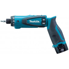 Акумуляторний шуруповерт Makita DF010DSE
