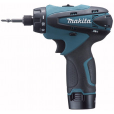 Акумуляторний шуруповерт Makita DF030DWE