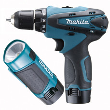 Акумуляторний шуруповерт Makita DF330DWLE