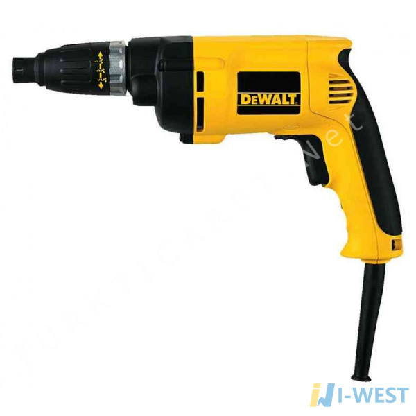 Шуруповерт DeWalt DW263K DeWALT Шуруповерт DeWalt DW263K DeWALT