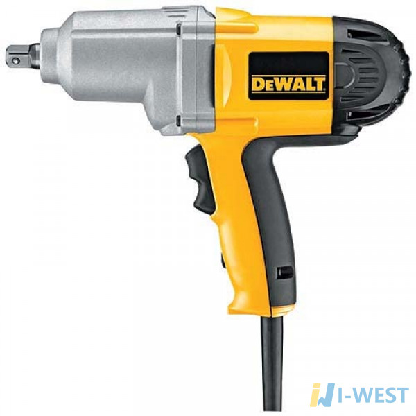 Гайковерт ударний DeWalt DW292 DeWALT Гайковерт ударний DeWalt DW292 DeWALT