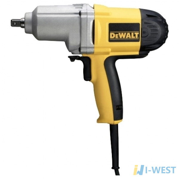 Гайковерт ударний DeWalt DW294 DeWALT Гайковерт ударний DeWalt DW294 DeWALT