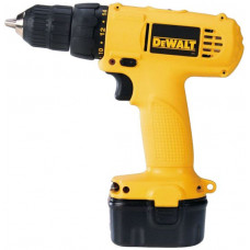Дриль-шуруповерт акумуляторний DeWalt DW907K2_1 DeWALT