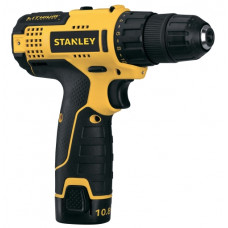 Дриль-шуруповерт акумуляторна STANLEY STCD1081B2 Дриль-шуруповерт акумуляторна STANLEY STCD1081B2