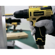 Дриль-шуруповерт акумуляторна STANLEY STCD1081B2 Дриль-шуруповерт акумуляторна STANLEY STCD1081B2