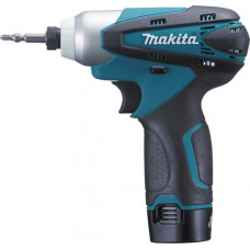 Акумуляторний шуруповерт Makita TD090DWE Акумуляторний шуруповерт Makita TD090DWE