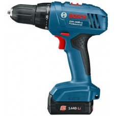 Акумуляторний дриль-шуруповерт Bosch GSR 1440-LI Professional (06019A8405)