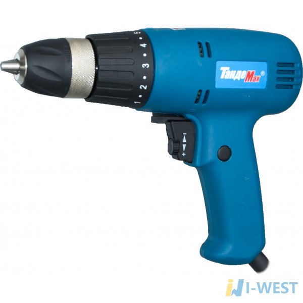 Шуруповерт елекричний ТандеMax ШК1-450 TANDEMAX