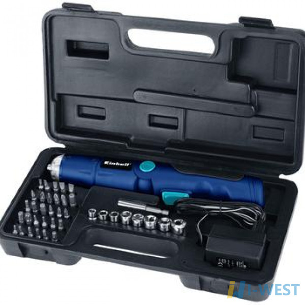 Отвертка аккумуляторная Einhell BT-SD 4,8 F (4510702) Отвертка аккумуляторная Einhell BT-SD 4,8 F (4510702)