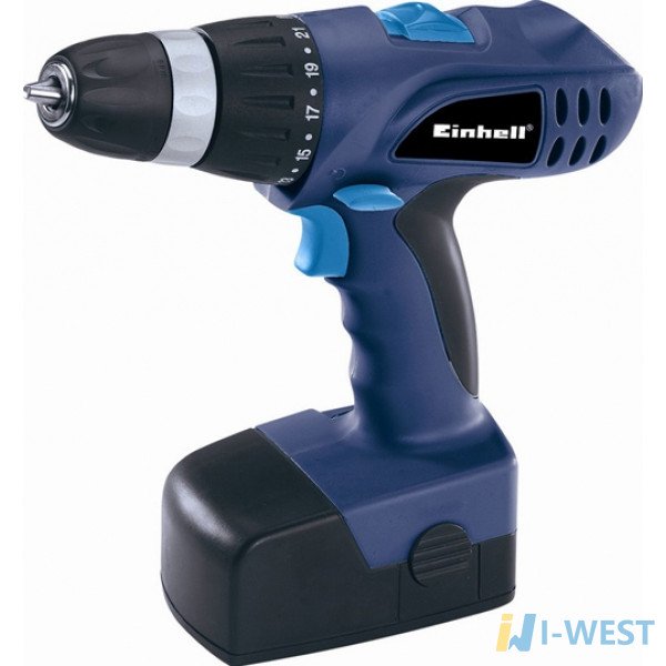 Акумуляторний дриль-шуруповерт Einhell Blue BT-CD (4513310)