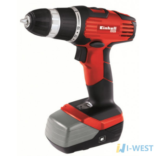 Шуруповерт Einhell TH-CD 18-2 1h (4513555)