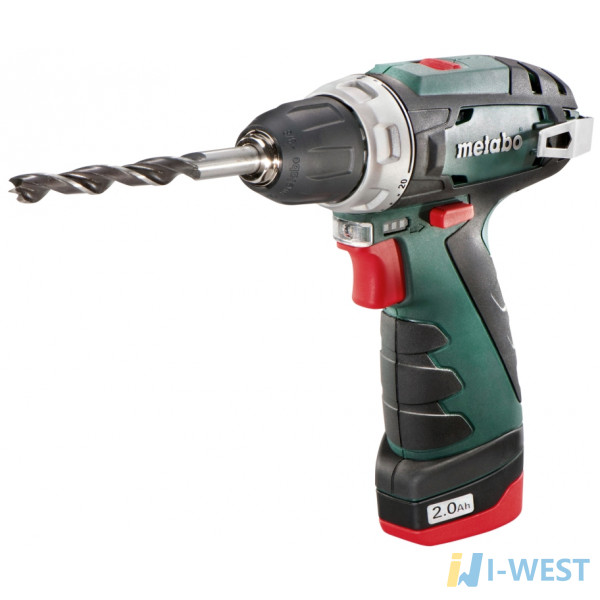 Акумуляторний шуруповерт Metabo PowerMaxx BS (600079500)