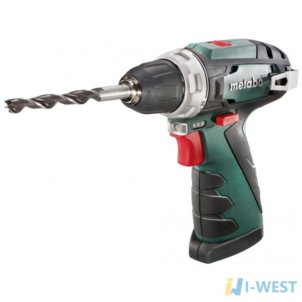 Акумуляторний шуруповерт Metabo PowerMaxx BS Каркас (600079890)