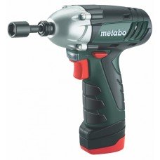 Аккумуляторный ударный гайковерт Metabo PowerImpact 12 (600093500) Аккумуляторный ударный гайковерт Metabo PowerImpact 12 (600093500)