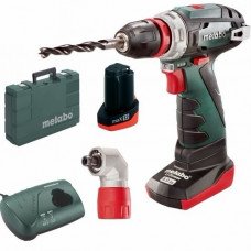 Акумуляторний шуруповерт Metabo PowerMaxx BS Quick Pro (600157500)