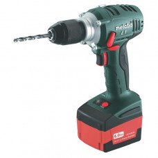 Дриль-шуруповерт Metabo BS 14.4 LT (602100500)