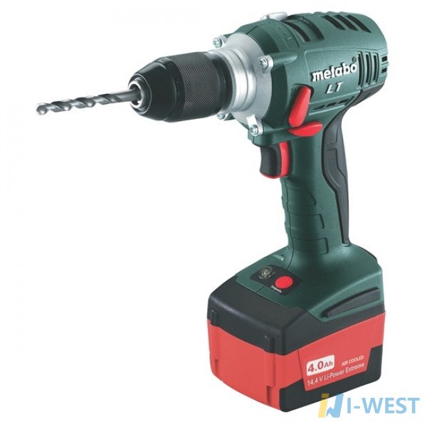 Дриль-шуруповерт Metabo BS 14.4 LT (602100500)