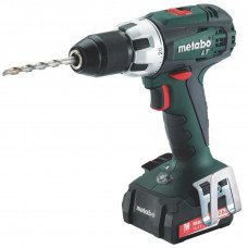 Акумуляторний шуруповерт Metabo BS 14.4 LT Compact (602100510)