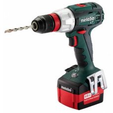 Акумуляторний шуруповерт Metabo BS 14.4 LT Quick (602101500)