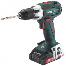 Акумуляторний шуруповерт Metabo BS 18 LT Compact (602102530)
