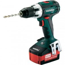 Акумуляторний шуруповерт Metabo BS 18 LT (602102650)