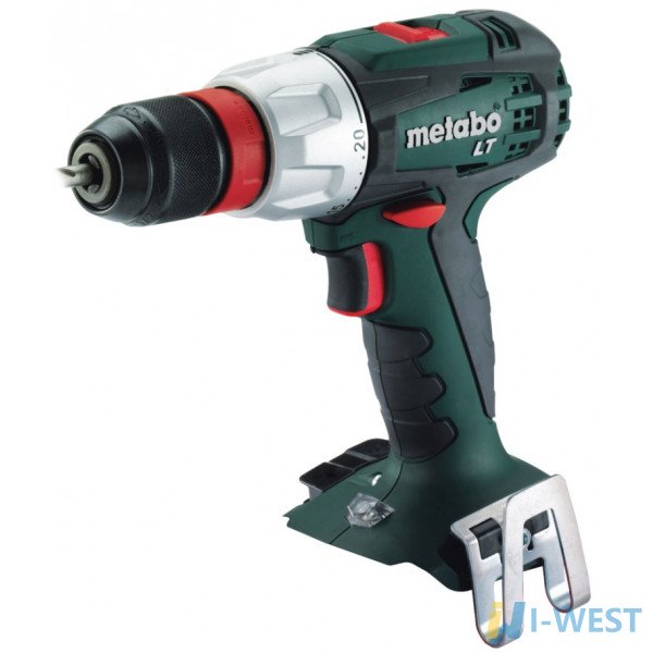 Акумуляторний шуруповерт Metabo BS 18 LT Quick Каркас (602104890)