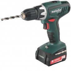 Акумуляторний шуруповерт Metabo BS 14,4 Li 2 Акб (602105570)