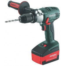 Акумуляторний дриль-шуруповерт Metabo BS 14.4 LTX Impuls (602143500)
