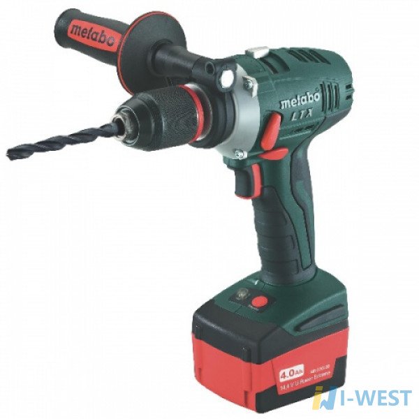 Дрель-шуруповерт Metabo BS 14.4 LTX Impuls (602143610)
