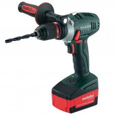 Аккумуляторная дрель-шуруповерт METABO BS 18 LTX Impuls Metabo (602191500)