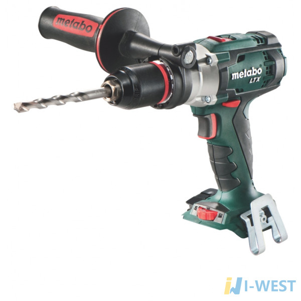 Акумуляторний ударний шуруповерт Metabo SB 18 LTX Impuls Каркас (602192890) Акумуляторний ударний шуруповерт Metabo SB 18 LTX Impuls Каркас (602192890)