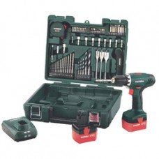 Шуруповерт Metabo BS 12 NICD (602194870)