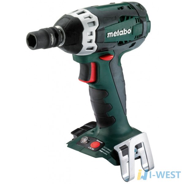Аккумуляторный ударный гайковерт Metabo SSW 18 LT Каркас (602195890)