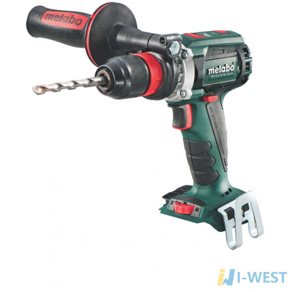 Акумуляторний дриль-шуруповерт Metabo BS 18 LTX BL Quick Каркас (602197890)