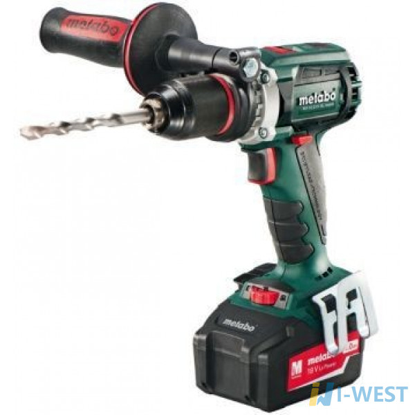 Акумуляторний шуруповерт METABO BS 18 LTX BL Impuls Metabo (602241500)