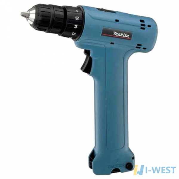 Акумуляторний дриль-шуруповерт Makita 6096DWE Акумуляторний дриль-шуруповерт Makita 6096DWE