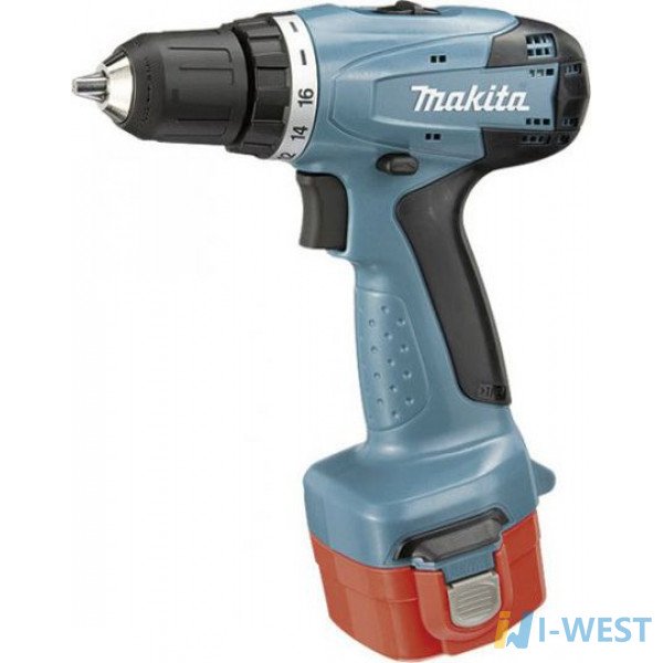 Акумуляторний дриль-шуруповерт Makita 6271DWAE