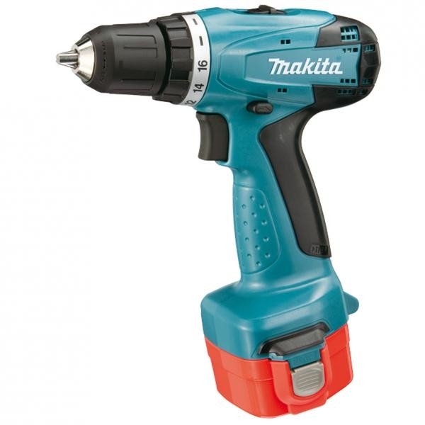 Акумуляторний дриль-шуруповерт Makita 6271DWPE