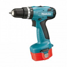 Аккумуляторная дрель-шуруповерт Makita 6281DWAE