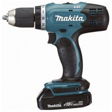 Акумуляторний дриль-шуруповерт Makita BDF453SHE