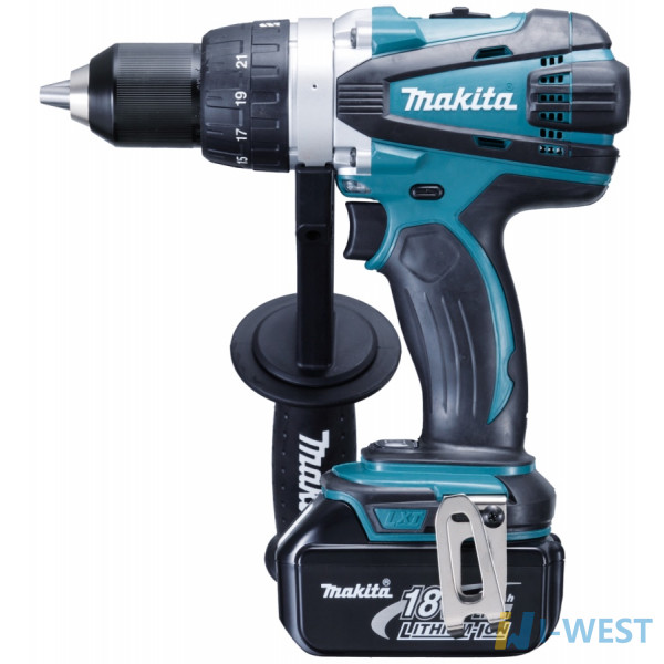 Дриль-шуруповерт Makita BDF458RFJ