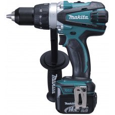 Акумуляторний дриль-шуруповерт Makita BDF458Z