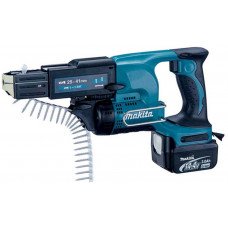Акумуляторний шуруповерт з магазином Makita BFR440RFE