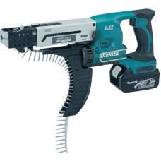 Акумуляторний шуруповерт з магазином Makita BFR550RFE