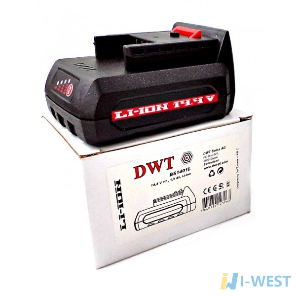 Аккумулятор DWT BS-1401L Аккумулятор DWT BS-1401L