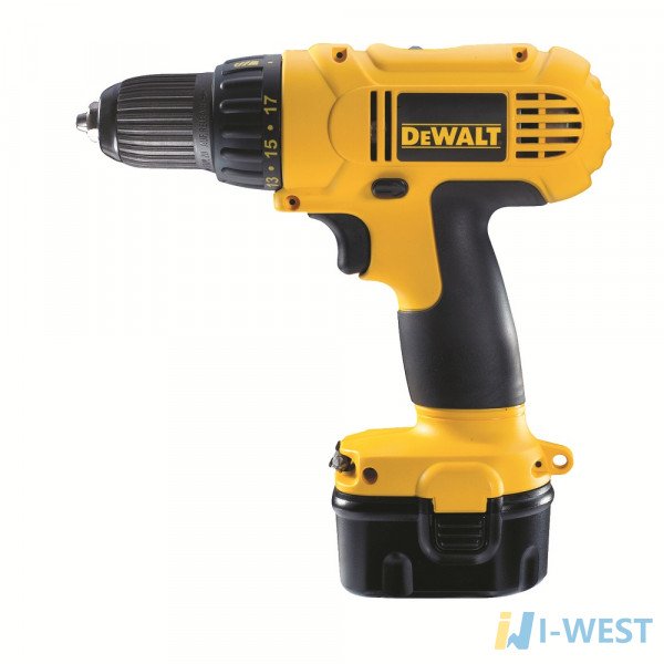 Дриль-шуруповерт акумуляторний DeWalt DC727KA DeWALT