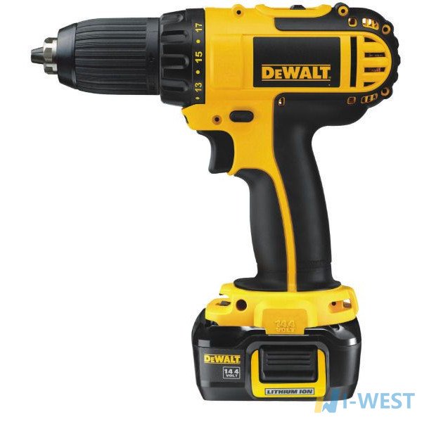 Дриль-шуруповерт акумуляторний DeWalt DC732KL DeWALT